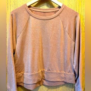 Medium orange sweater